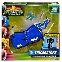 Power Rangers Triceratops Dinozord