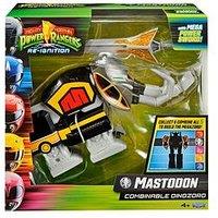 Power Rangers Mastodon Dinozord