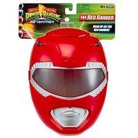 Power Rangers Red Ranger Mask