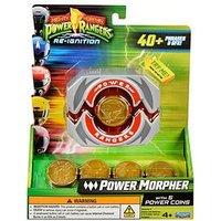 Power Rangers Power Morphle Deluxe Buckle