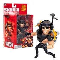 Skibidi Toilet Deluxe Figure- Berserker Mutant