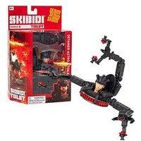 Skibidi Toilet Deluxe Figure- Detainer Astro Toilet