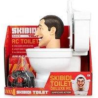 Skibidi Toilet Deluxe Rc