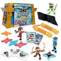 Ninja Kidz Shadow Masters Mystery Chest
