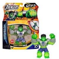Heroes Of Goo Jit Zu Marvel Infinity Armor Hulk