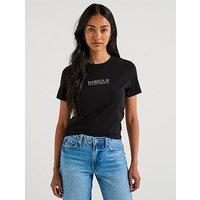 Barbour International Harley T-Shirt - Black