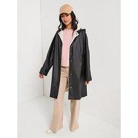 Barbour International B.Intl Recoleta Showerproof Jacket - Black