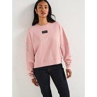 Barbour International Imogen Sweatshirt - Pink