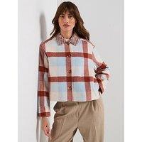 Barbour Robyn Overshirt - Multi