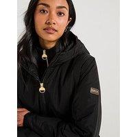 Barbour International Piper Showerproof Jacket - Black