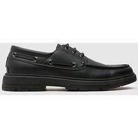 Schuh Parks Chunky Sole Lace Up Boat Shoe
