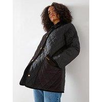 Barbour Meryl Quilted Jacket - Black