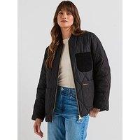 Barbour Leonie Quilted Jacket - Black