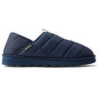 Polo Ralph Lauren Everett Quilted Slippers - Navy