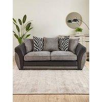 Very Home Nova 3 Seater Sofa