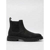 Schuh Dion Chunky Chelsea Boot