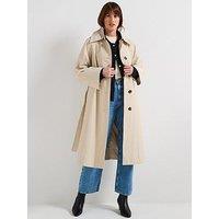 Barbour Robyn Trench Showerproof - Beige