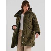 Barbour Kailyn Puffer Jacket - Green