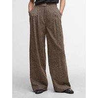 Barbour Sophia Trousers - Brown