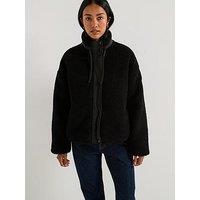 Barbour International B.Intl Palma Fleece - Black