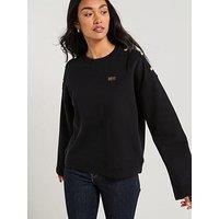 Barbour International Juliana Sweatshirt - Black