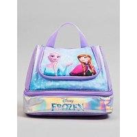 Disney Frozen Multi Zip Lunch Bag