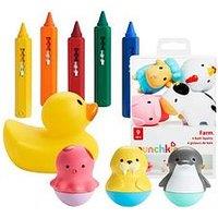 Munchkin Bathtime Fun Bundle