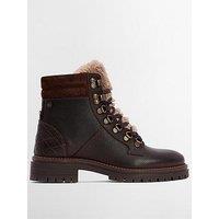 Barbour Bamburgh Hiker Boot - Brown
