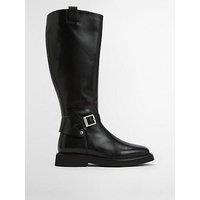 Barbour Theodora Riding Boot - Black
