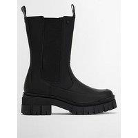 Barbour Sidneigh Chelsea Boot - Black