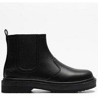 Lelli Kelly Ruth Patent Chelsea Boot - Black