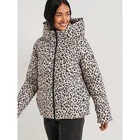 Barbour International Printed Olivios Puffer Jacket - Multi