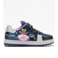 Lelli Kelly Mille Stelle Shoe - Navy