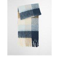 Barbour Marie Scarf - Blue