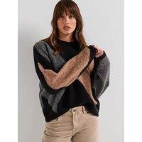 Barbour Barbour Sabrina Knitted Jumper - Multi