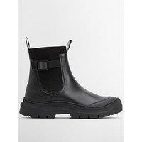 Barbour Klara Chelsea Boot - Black
