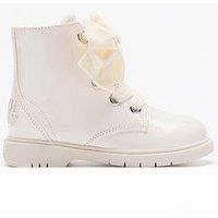 Lelli Kelly Boots - Fior Di Fiocco Stivale - Beige