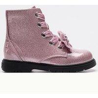 Lelli Kelly Boots - Fior Di Fiocco Stivale - Pink