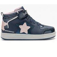 Lelli Kelly Rosa Shoe - Navy