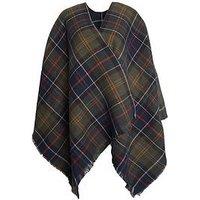 Barbour Montieth Serape - Green