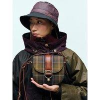 Barbour Elm Tartan Crossbody Bag