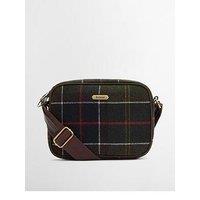 Barbour Culross Crossbody Bag - Green