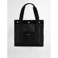 Barbour Healy Tote Bag - Black