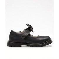 Lelli Kelly Youth Masie Bow School Shoe Miss Lk - Black