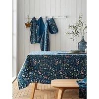 Catherine Lansfield Enchanted Twilight Table Cloth- 137X178Cm