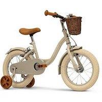 Huffy Vintage 14 Wheel Bike - Grey Matte