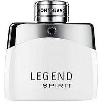 Montblanc Legend Spirit Eau De Toilette 50Ml