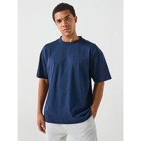 Ellesse Mens Suisio T-Shirt - Blue