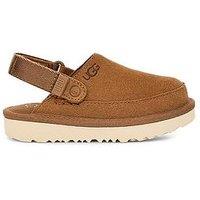 Ugg Infant Goldenstar Clog - Chestnut