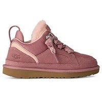 Ugg Junior / Older Kids Lowmel Trainers - Pink